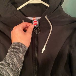 Colmar Grey & Black Sweatshirt